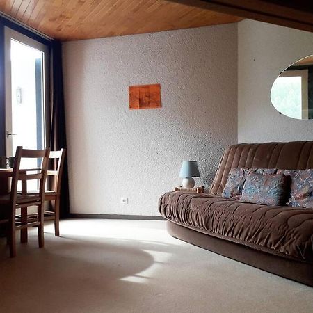 Studio Vue Sur La Montagne A Vars Les Claux Exterior photo